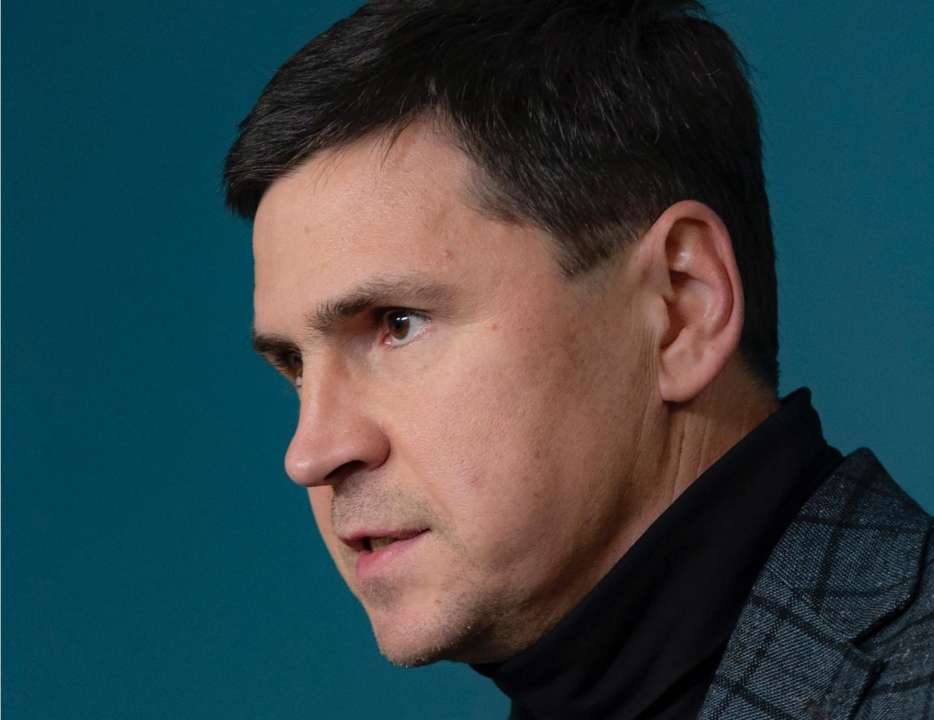 В Офісі президента розповіли, чим загрожує Україні "заморозка" війни/Фото: Instagram Михайло Подоляк