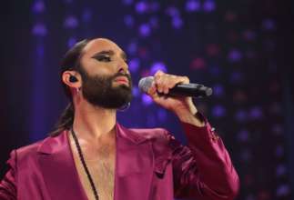 Кончіта Вурст змінила ім'я та зовнішність/Фото: Gettyimages Переможниця "Євробачення-2014" Кончіта Вурст кардинально змінила зовнішність