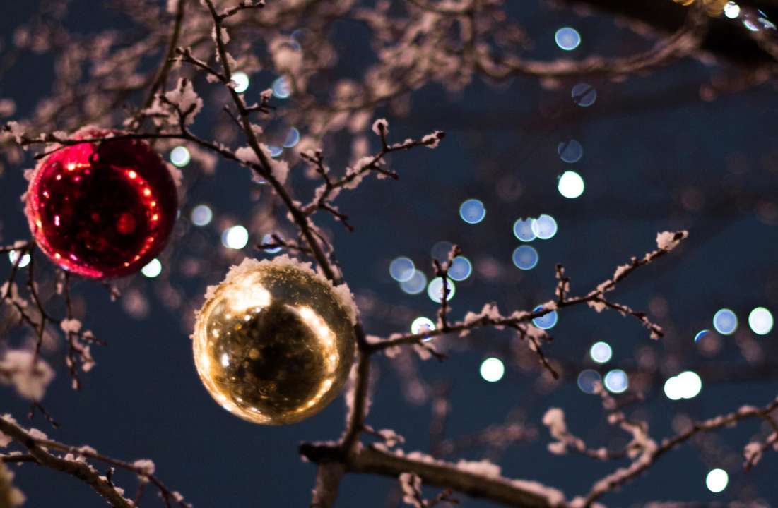 В ОП дали прогноз относительно отключения света на Новый год / Фото: Unsplash Новый год