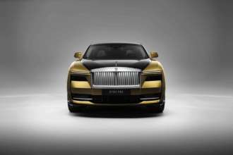 Фото: Rolls-Royce Шедеври автомобільного мистецтва: 10 найочікуваніших люксових автівок, які з’являться у 2023 році