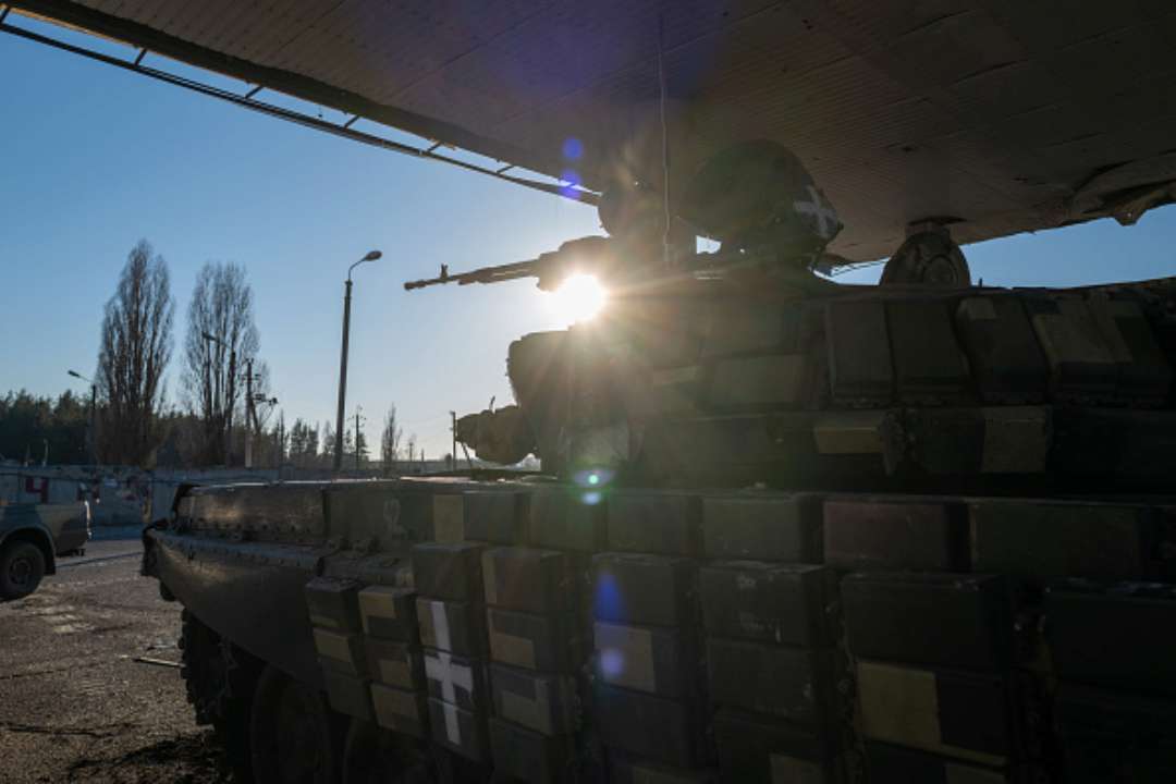 Украинские войска отошли от Соледара: карта войны на 25 января