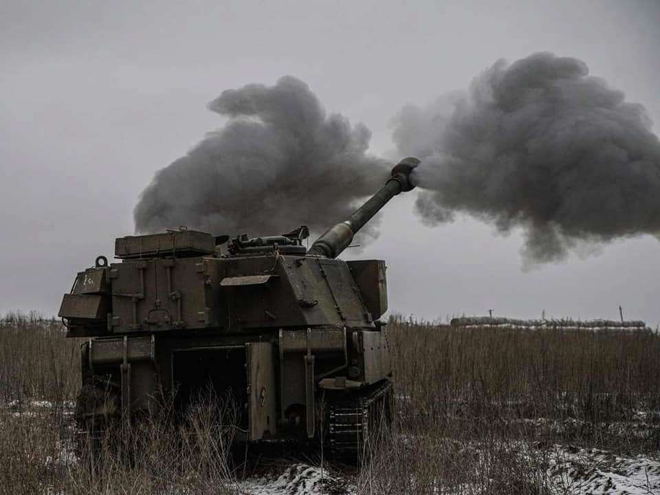 За прошедшие сутки украинские военные уничтожили 740 оккупантов и два самолета