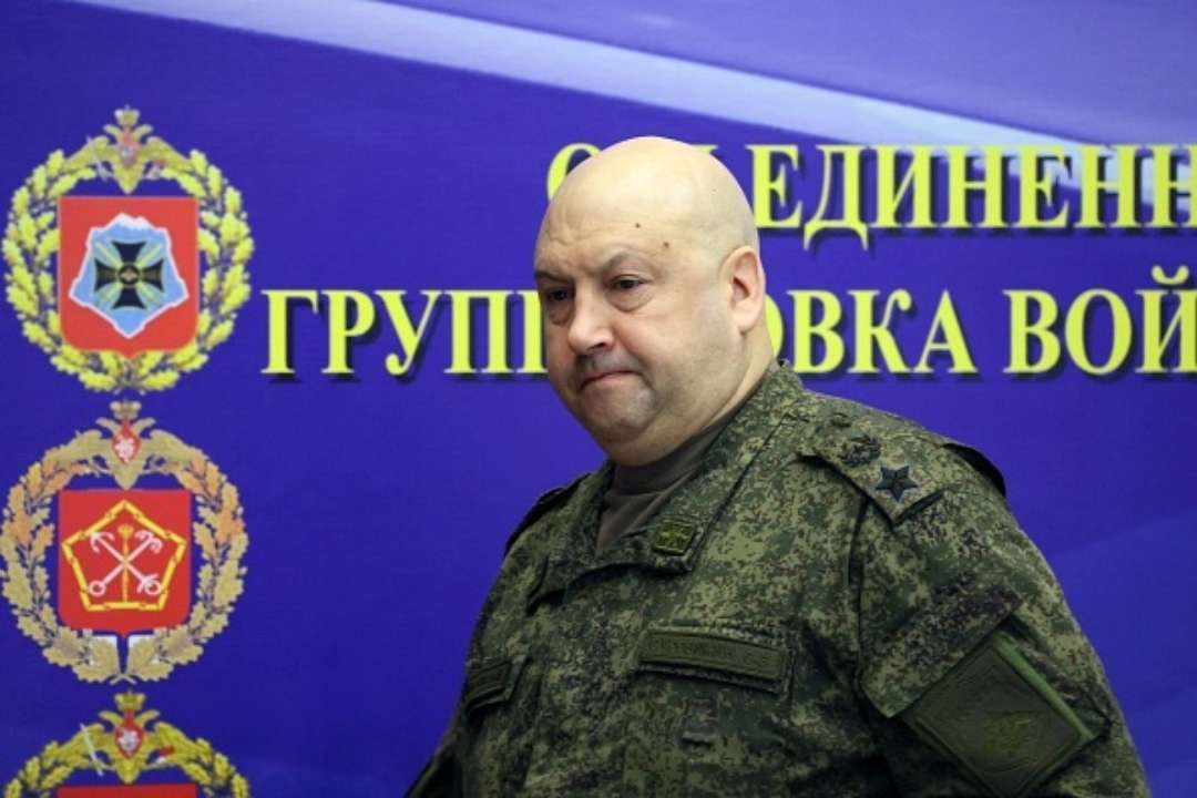 В россии задержали генерала Суровикина/Фото: Getty images В россии задержали генерала Суровикина/Фото: Getty images
