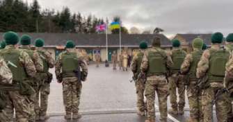 Минобороны Британии мощно поздравило украинцев с Рождеством. Видео/Фото: Цензор. нет Минобороны Британии мощно поздравило украинцев с Рождеством. Видео
