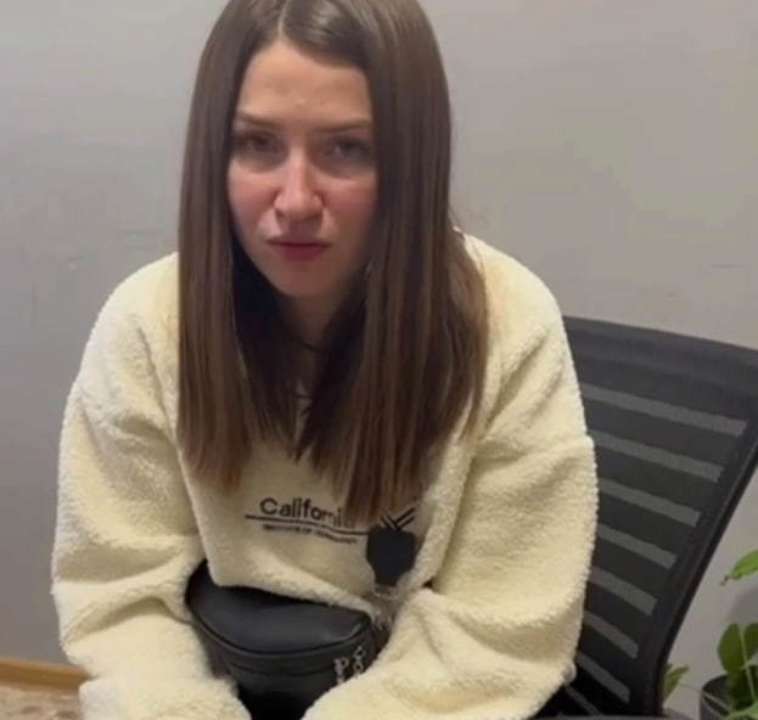 Була на емоціях: дівчина, яка звинуватила воєнкомів у викраденні чоловіка - вибачилась