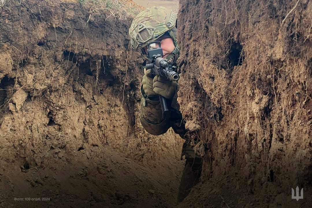 Потери рф на 27 марта/Фото: 109 ОГШБ