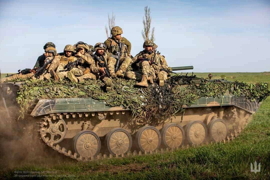 В списке – танки, ББМ, артсистемы и крылатые ракеты: потери противника на 19 апреля