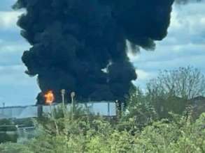 Повреждены и частично уничтожены 215 объектов, 153 транспортных средства, 8 гражданских судов, пострадали 26 гражданских лиц Повреждены и частично уничтожены 215 объектов, 153 транспортных средства, 8 гражданских судов, пострадали 26 гражданских лиц