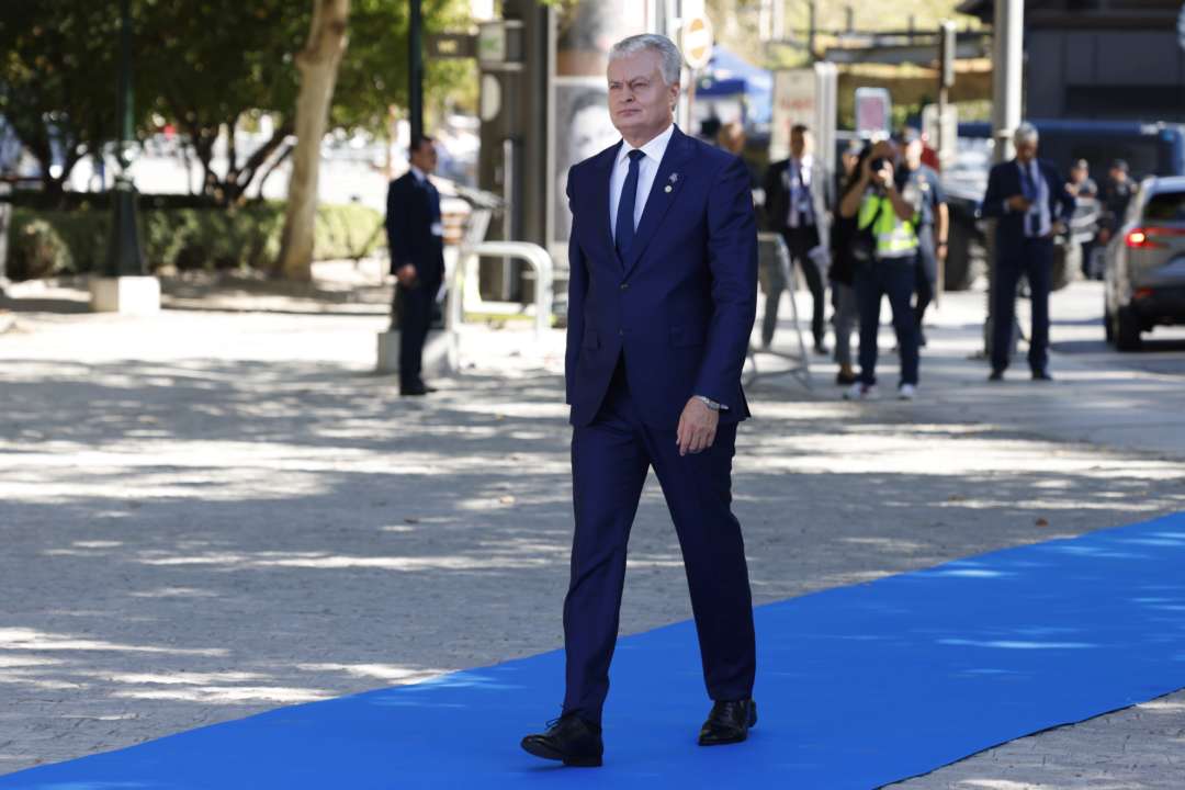 У Литві чинного главу держави Науседу переобрали на другий президентський термін