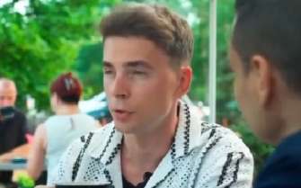 Жорін прокоментував відео блогера Шелудяка. Скриншот відео скандал богдан буше