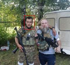 Жители Курщины продолжают передавать данные о фиксации кадыровцев в населенных пунктах кадыровцы