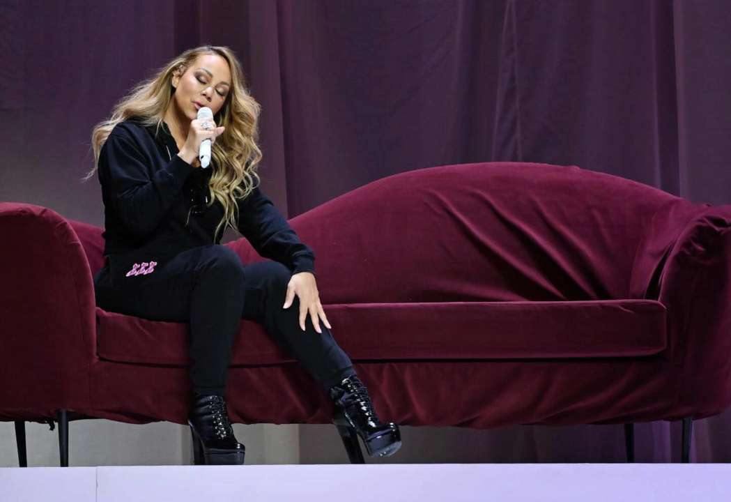 Mariah Carey / Фото: instagram.com/mariahcarey Mariah Carey в трауре: мать и сестра певицы умерли в один день