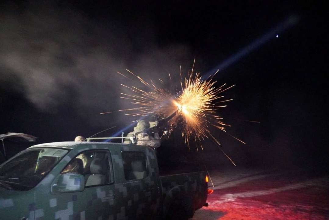 В Черное море выведены четыре российских ракетоносителя с общим залпом до 24 "Калибров" В Черное море выведены четыре российских ракетоносителя с общим залпом до 24 "Калибров"