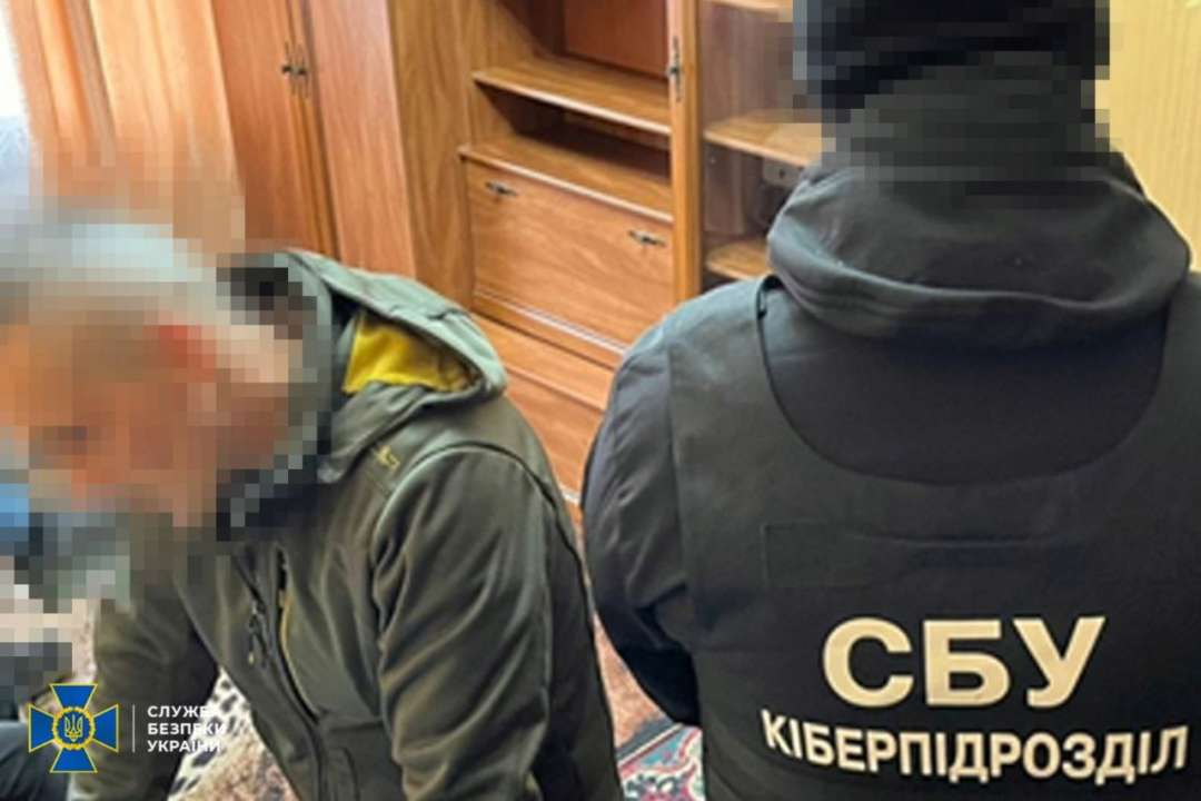 Напад з ножем на представника ТЦК: СБУ затримала 8 осіб, які намагалися зірвати мобілізацію