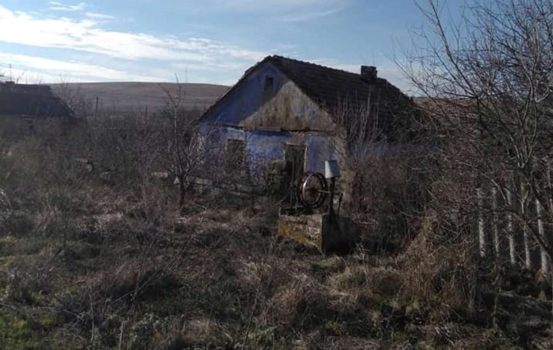 В Одесской области нашли безлюдное село/Фото: Facebook/Igor Stolyarov Ни одной души: в Одесской области умерла последняя жительница самого отдаленного от района села