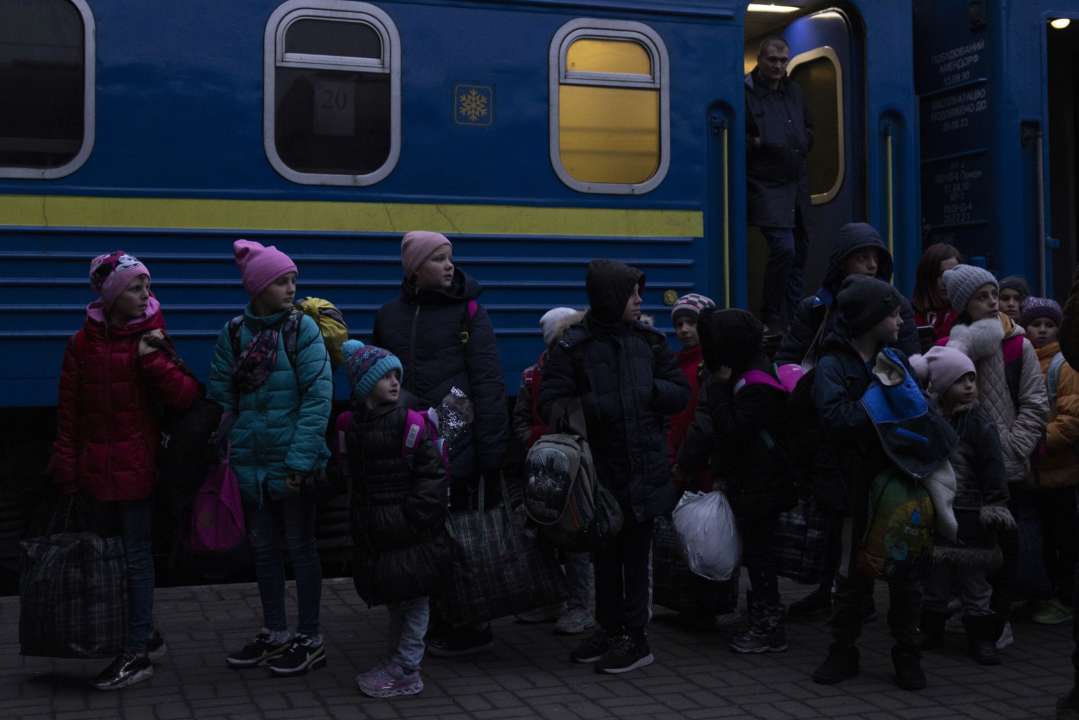 потяг