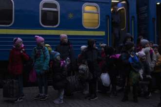 Эвакуационные рейсы на 17 марта/Фото: Getty Images Поезд