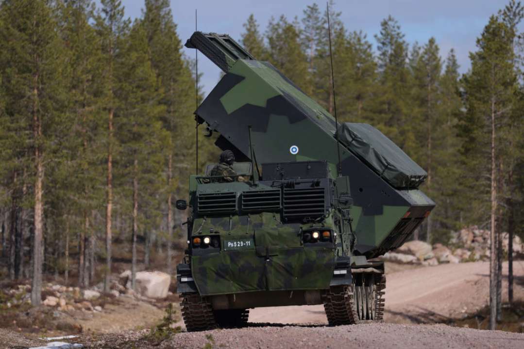 Українські військові вигадали оригінальний спосіб виманювати російські ракети/Фото: Getty Images Українські військові вигадали оригінальний спосіб виманювати російські ракети/Фото: Getty Images