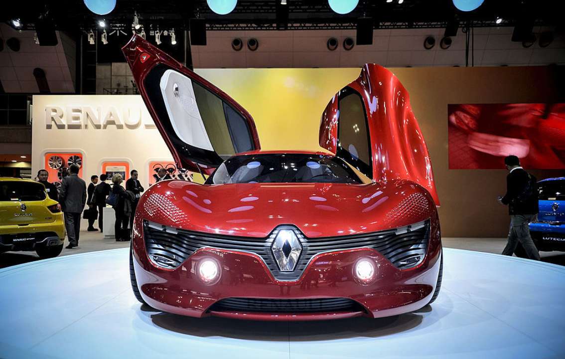 На росії колишній завод Renault перейменували на "Москвич"/Фото: Getty Images