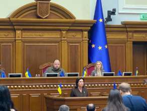 Верховная Рада уволила Венедиктову/Фото: Telegram Верховная Рада уволила Венедиктову/Фото: Telegram
