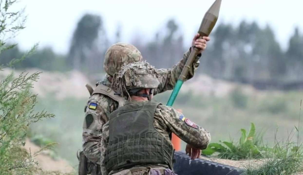Втрати ворога на 4 вересня/Фото: facebook.com/GeneralStaff.ua Втрата ворога на 4 вересня