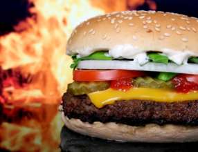 Рецепт пирога-чизбургера / Фото: Pixabay Конкурент McDonald's: як приготувати пиріг-чизбургер