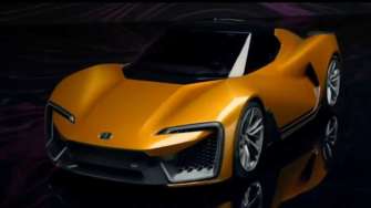 Toyota Sports EV. Фото: Toyota Toyota спільно з Suzuki розробляє компактний спорткар з 1,0-літровим двигуном
