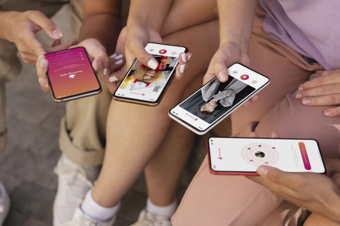 У рф припинить роботу популярний додаток для знайомств Tinder / Фото: Freepik