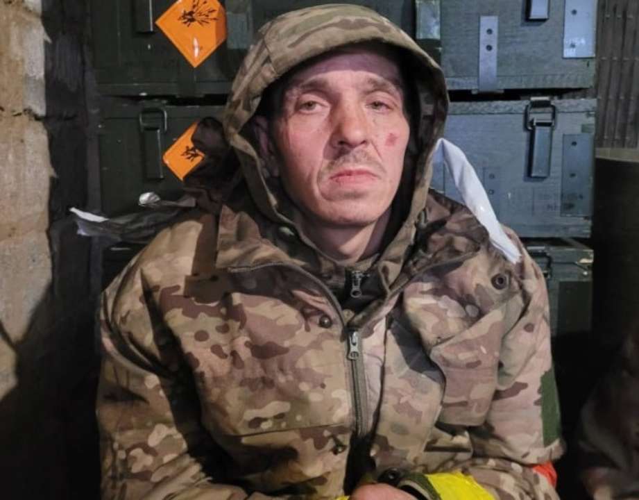 ВСУ активно берут в плен российских чмобиков/Фото: соцсети ВСУ активно берут в плен российский чмобиков/Фото: соцсети