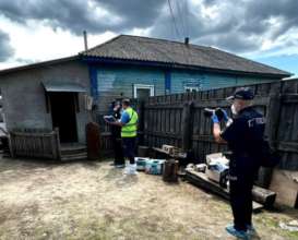 В Черниговской области в собственном доме нашли убитую женщину/Фото: поліція Чернігівщини Страдала от домашнего насилия: в Черниговской области в собственном доме нашли убитую женщину