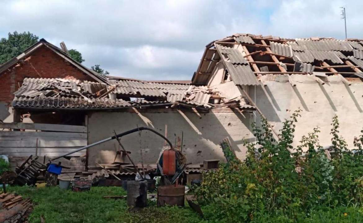 Окупанти вбили на Івано-Франківщині дитину/Фото: Офіс Генпрокурора росіяни вдарили по житловому будинку на Івано-Франківщині: загинула дитина