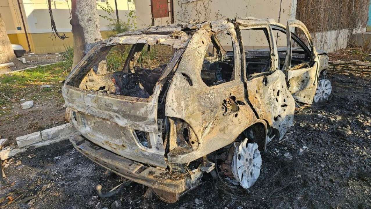 В результате удара по Херсонской области известно о 3 погибших и 12 раненых – ГВА