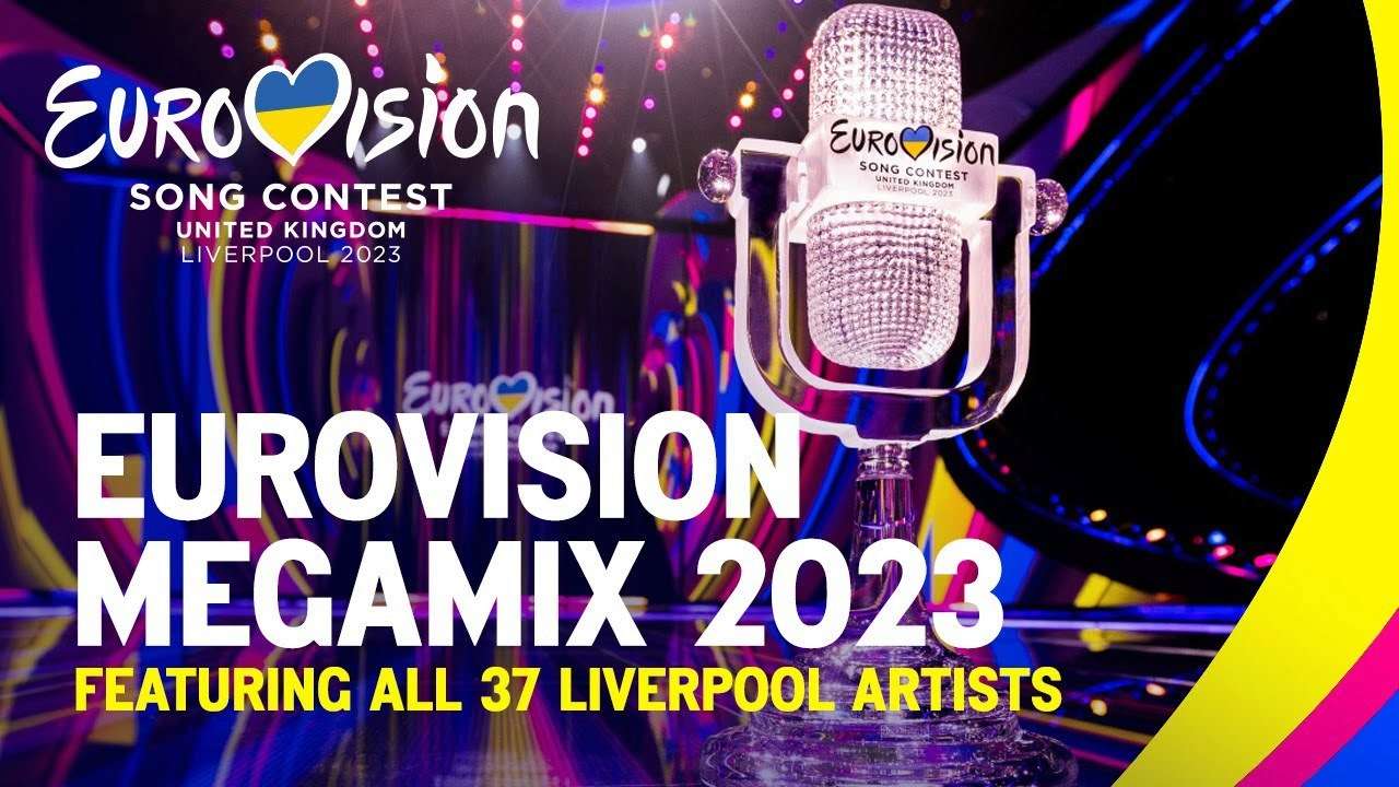 Як звучать усі пісні Євробачення-2023 разом / Фото: Eurovision Song Contest Шалений мегамікс: як звучать усі пісні Євробачення-2023 разом