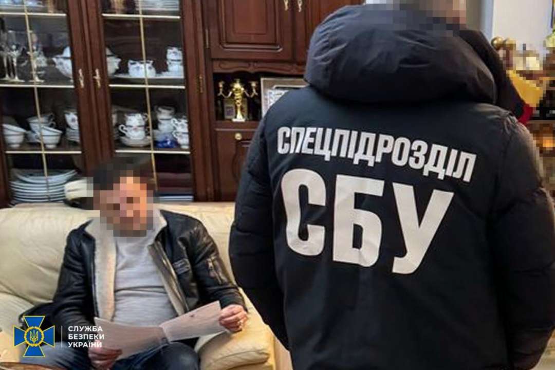 В одному з райсудів Одещини викрили протиправну схему/Фото: СБУ В одному з райсудів Одещини викрили протиправну схему/Фото: СБУ