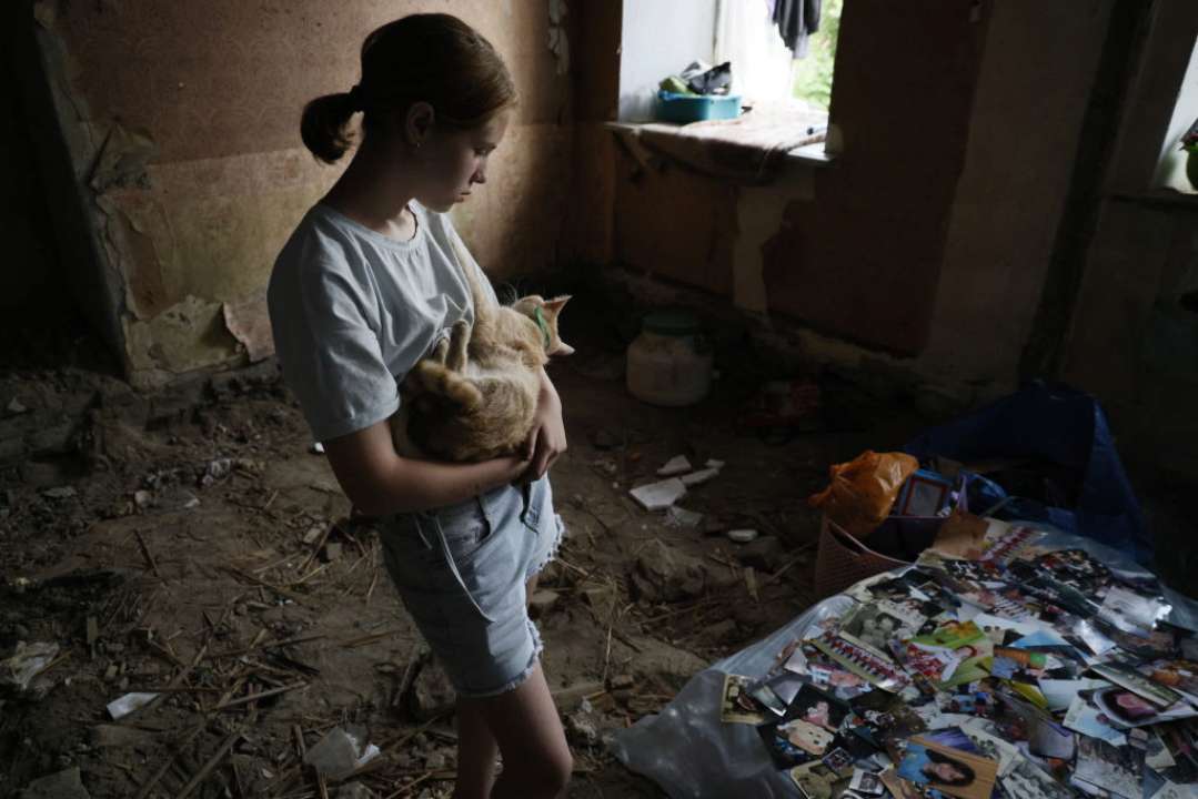 Подавайте через "Дію" заявления в международный Реестр убытков/Фото: Getty Images