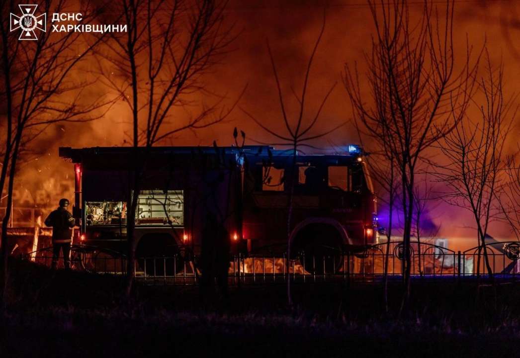 обстріли по областям 6 квітня