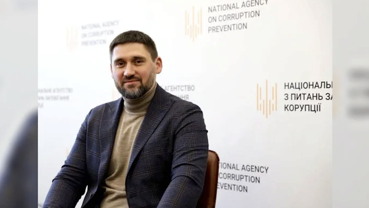 Микола Корнелюк призначений заступником Голови НАЗК Заступником голови НАЗК став Микола Корнелюк: що про нього відомо