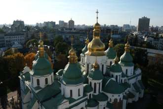 Комендантська година на Великдень/Фото: Getty Images Чи буде у Києві комендантська година на Великдень – КМВА