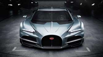 Росіяни поширюють фейк про те, що Зеленська купила Bugatti/Фото: Bugatti Bugatti Tourbillon