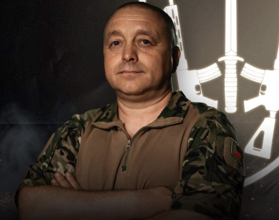 Командир 67 отдельной механизированной бригады Роман Коренюк заявил об увольнении с должности Командир 67 отдельной механизированной бригады Роман Коренюк заявил об увольнении с должности