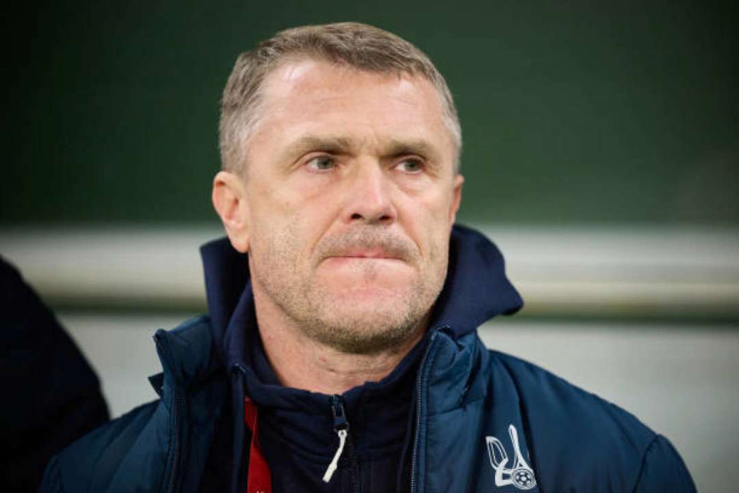 Getty Images/Global Images Ukraine. Сергей Ребров Ребров