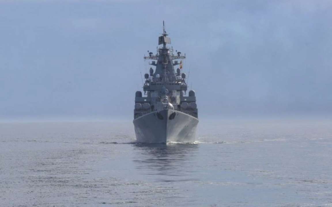 Вражеские корабли присутствуют в Средиземном море - Генштаб