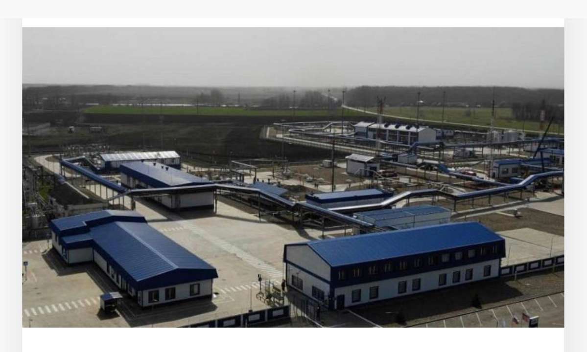 Украинские дроны обесточили нефтеперекачивающую станцию "Нововеличковская" в РФ