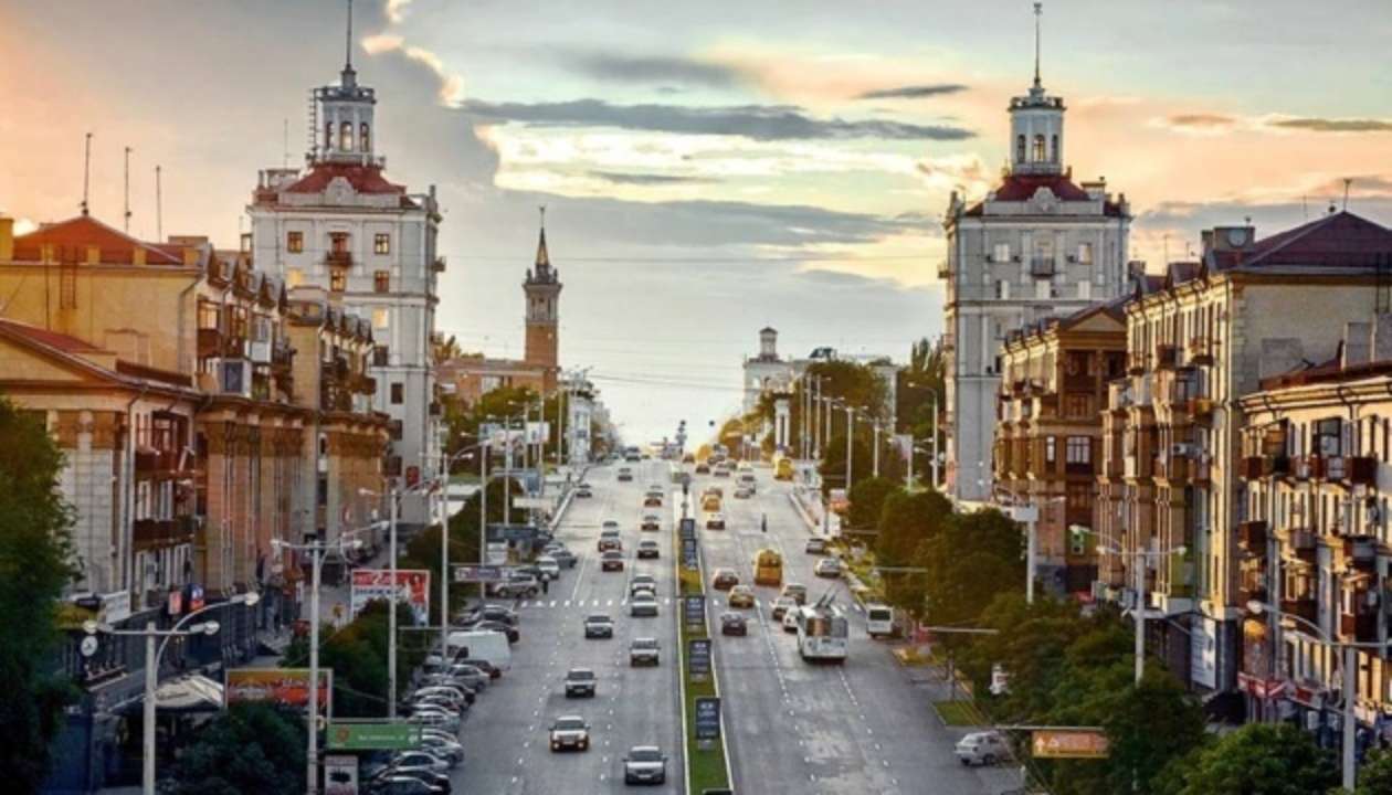 Запоріжжя