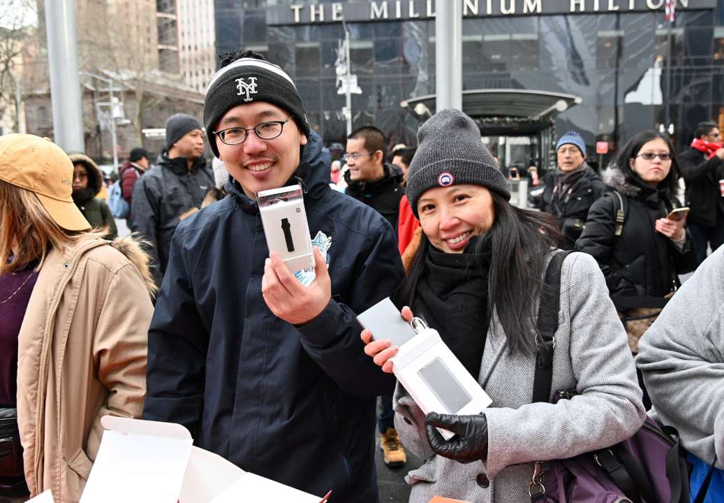 Xiaomi предупредил своих пользователей о землетрясении