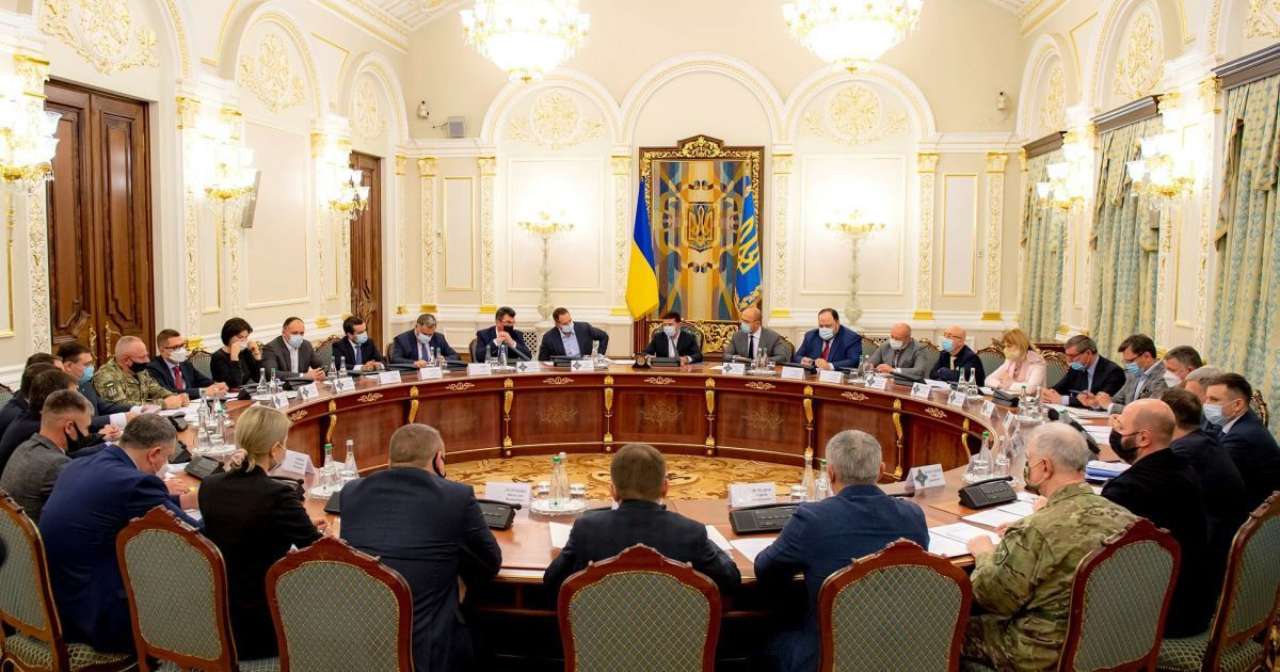 РНБО запровадила санкції проти "злодіїв в законі"