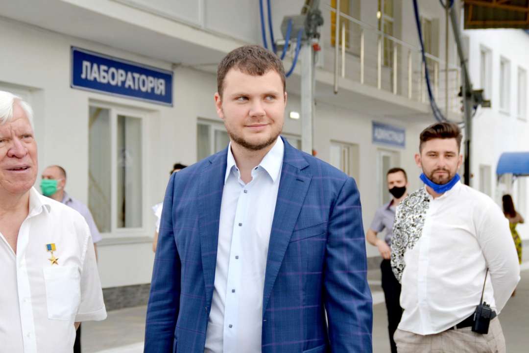 Депутати проголосували за звільнення міністра інфраструктури Криклія