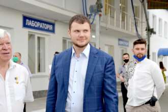 Фото: Владислав Криклій (Facebook) Депутати проголосували за звільнення міністра інфраструктури Криклія
