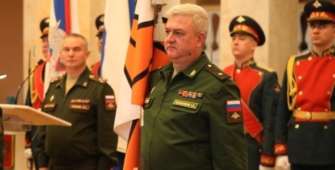 ЗСУ ліквідували ще одного російського генерала/Фото з відкритих джерел Російський генерад Андрій Колесніков