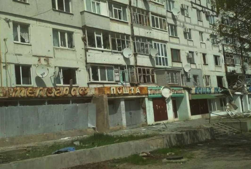 Запорожье